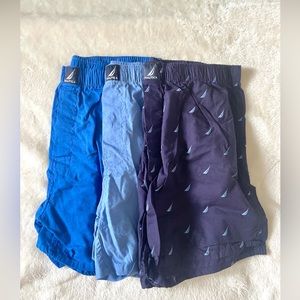 3-Pack Nautica Men’s Boxers